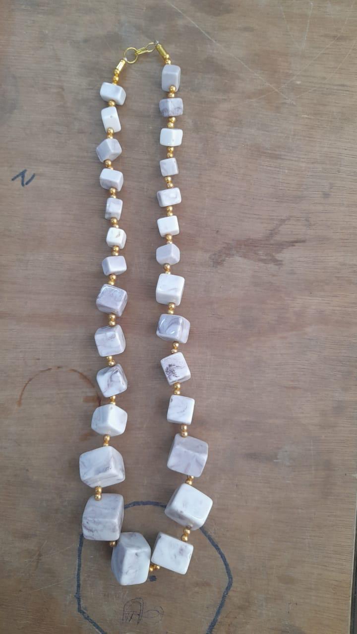 Resin Necklace